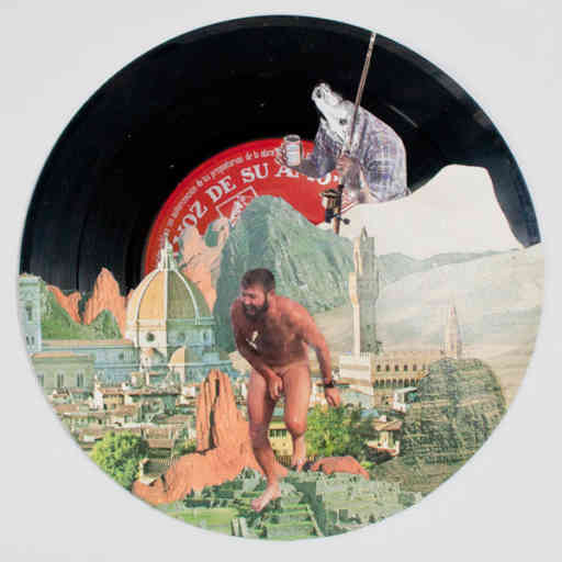 Imanol Buisan 09 Vinyl