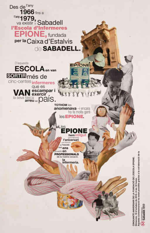 Imanol Buisan Epione Poster
