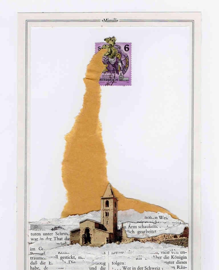 Imanol Buisan 04 Stamp & postcards